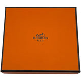 エルメス HERMES バスティア D刻 ルージュクー SV金具 エプソン レディース コインケース