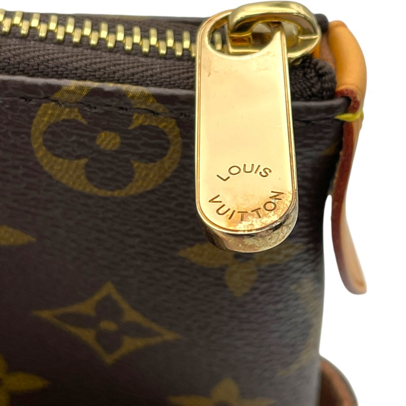 ルイ・ヴィトン LOUIS VUITTON トータリーMM M56689 ブラウン