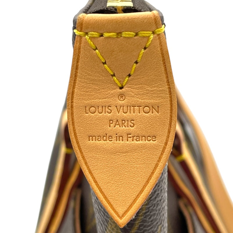 「早方勝ち」Louis Vuitton ブラウン トートバッグ ルイ・ヴィトン LOUIS VUITTON トータリーMM M56689 ブラウン