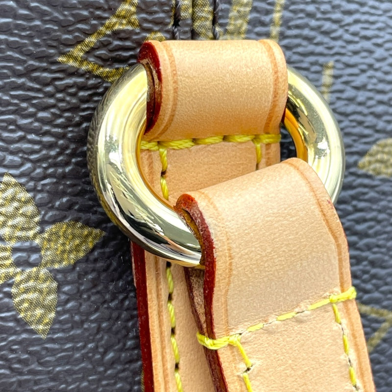 ルイ・ヴィトン LOUIS VUITTON トータリーMM M56689 ブラウン