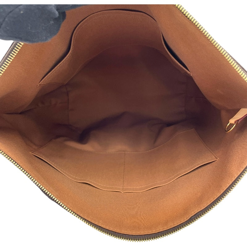 ルイ・ヴィトン LOUIS VUITTON トータリーMM M56689 ブラウン