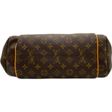 ルイ・ヴィトン LOUIS VUITTON トータリーMM M56689 ブラウン モノグラム レディース トートバッグ