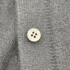 エルメス HERMES シルクシャツ切替ニットワンピース レッド シルク レディース ワンピース