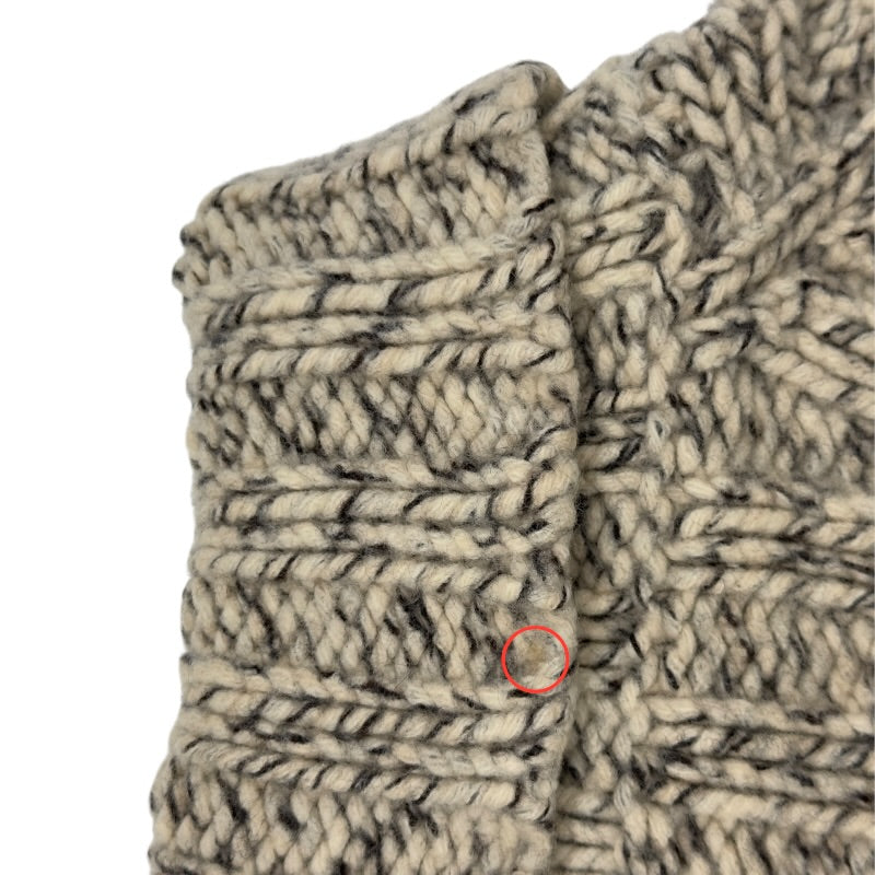 ロエベ LOEWE タートルネックニットセーター グレー レディース