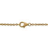 カルティエ Cartier ベビーラブネックレス ピンクゴールド 750 ジュエリー