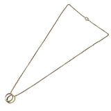 カルティエ Cartier ベビーラブネックレス ピンクゴールド 750 ジュエリー