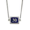 ディオールオム DIOR HOMME ネックレス ホワイトゴールド 750 ジュエリー