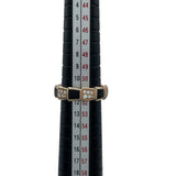 ブルガリ BVLGARI セルペンティ ヴァイパー リング ピンクゴールド Au750 ジュエリー