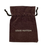 ルイ・ヴィトン LOUIS VUITTON バーグアンプラントリング ホワイトゴールド Au750 ジュエリー