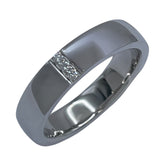 ハリーウィンストン HARRY WINSTON スリーストーンリング プラチナ Pt950 ジュエリー