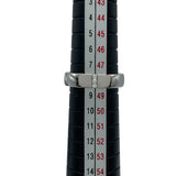 ハリーウィンストン HARRY WINSTON スリーストーンリング プラチナ Pt950 ジュエリー