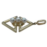 ミキモト MIKIMOTO ペンダントトップ ゴールド K14 ジュエリー