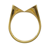 ティファニー TIFFANY＆CO リング ゴールド 18K ジュエリー
