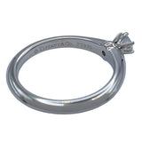 ティファニー TIFFANY＆CO セッティングリング プラチナ Pt950 ジュエリー