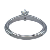 ティファニー TIFFANY＆CO セッティングリング プラチナ Pt950 ジュエリー