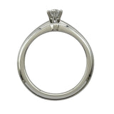 ティファニー TIFFANY＆CO セッティングリング プラチナ Pt950 ジュエリー