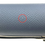 エルメス HERMES ケリートゥーゴーヴェルソ Y刻 ブルーインディゴ・ブラック SV金具 エプソン レディース ショルダーバッグ