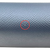 エルメス HERMES ケリートゥーゴーヴェルソ Y刻 ブルーインディゴ・ブラック SV金具 エプソン レディース ショルダーバッグ
