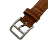 エルメス HERMES Hウォッチ ロンド HR1.210 ホワイト SS クオーツ レディース 腕時計