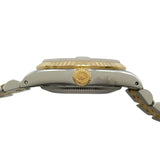 ロレックス ROLEX デイトジャスト 68273 ゴールド K18/SS ユニセックス 腕時計