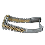 ロレックス ROLEX デイトジャスト 68273 ゴールド K18/SS ユニセックス 腕時計