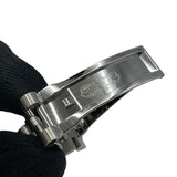 ロレックス ROLEX デイトジャスト36 ホリコン 116234G ブラック WG/SS ユニセックス 腕時計