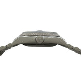 ロレックス ROLEX デイトジャスト36 ホリコン 116234G ブラック WG/SS ユニセックス 腕時計