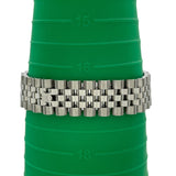 ロレックス ROLEX デイトジャスト36 ホリコン 116234G ブラック WG/SS ユニセックス 腕時計