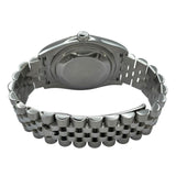 ロレックス ROLEX デイトジャスト36 ホリコン 116234G ブラック WG/SS ユニセックス 腕時計