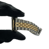 ロレックス ROLEX デイトジャスト 68273 ゴールド K18/SS 自動巻き レディース 腕時計