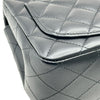 シャネル CHANEL ミニマトラッセ 18 A35200 ブラック ラムスキン レディース ショルダーバッグ