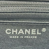 シャネル CHANEL ミニマトラッセ 18 A35200 ブラック ラムスキン レディース ショルダーバッグ