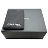 シャネル CHANEL ミニマトラッセ 18 A35200 ブラック ラムスキン レディース ショルダーバッグ