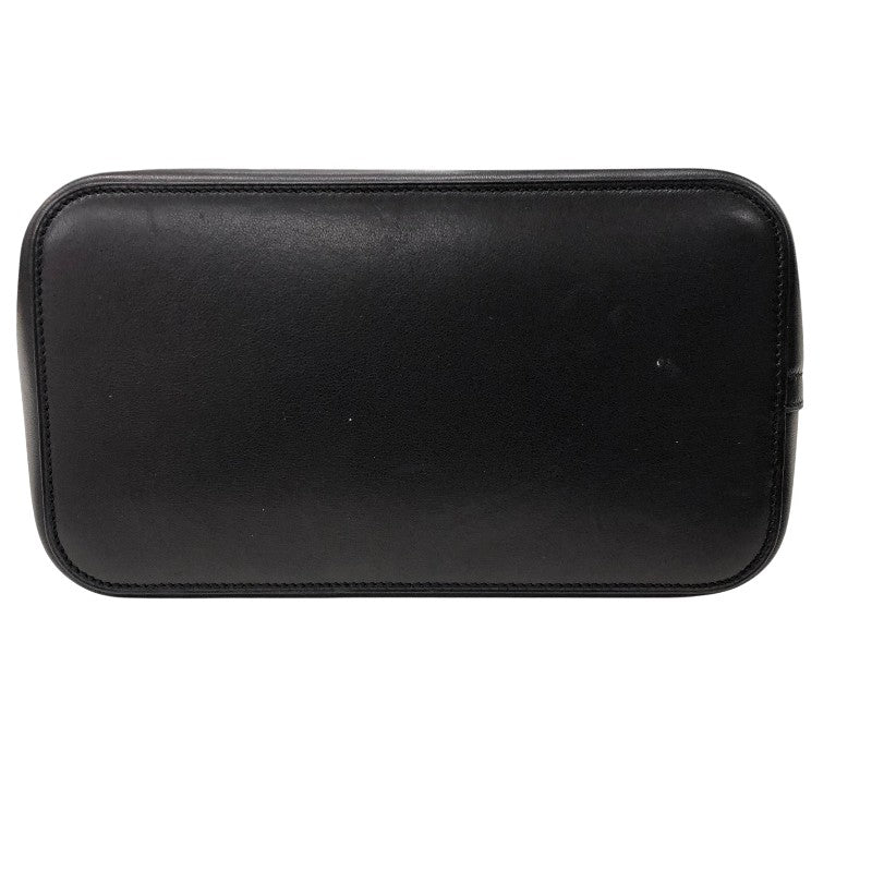 エルメス HERMES トランザット D刻 ブラック ゴールド金具 エバー