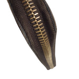 ルイ・ヴィトン LOUIS VUITTON ジッピーウォレット M60017 ブラウン PVC　 ユニセックス 長財布