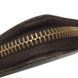 ルイ・ヴィトン LOUIS VUITTON ジッピーウォレット M60017 ブラウン PVC　 ユニセックス 長財布