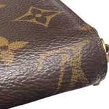 ルイ・ヴィトン LOUIS VUITTON ジッピーウォレット M60017 ブラウン PVC　 ユニセックス 長財布