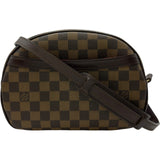 ルイ・ヴィトン LOUIS VUITTON ブロワ N48095 ブラウン ダミエ レディース ショルダーバッグ