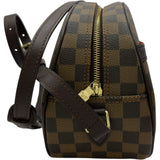 ルイ・ヴィトン LOUIS VUITTON ブロワ N48095 ブラウン ダミエ レディース ショルダーバッグ
