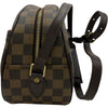 ルイ・ヴィトン LOUIS VUITTON ブロワ N48095 ブラウン ダミエ レディース ショルダーバッグ