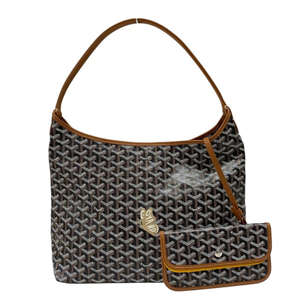 GOYARD ゴヤール ボエム ホーボーバッグ　トートバッグ ブラウン GOYARD - 新品未使用❣️GOYARD ゴヤール ボエム ホーボーバッグ