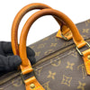 ルイ・ヴィトン LOUIS VUITTON スピーディ 35 M41524 ブラウン モノグラム ユニセックス ハンドバッグ