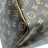 ルイ・ヴィトン LOUIS VUITTON スピーディ 35 M41524 ブラウン モノグラム ユニセックス ハンドバッグ