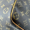 ルイ・ヴィトン LOUIS VUITTON スピーディ 35 M41524 ブラウン モノグラム ユニセックス ハンドバッグ