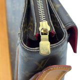 ルイ・ヴィトン LOUIS VUITTON ヴィヴァシテGM M51163 ブラウン モノグラム レディース ショルダーバッグ