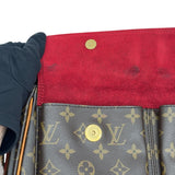 ルイ・ヴィトン LOUIS VUITTON ヴィヴァシテGM M51163 ブラウン モノグラム レディース ショルダーバッグ
