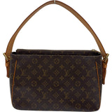 ルイ・ヴィトン LOUIS VUITTON ヴィヴァシテGM M51163 ブラウン モノグラム レディース ショルダーバッグ