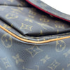ルイ・ヴィトン LOUIS VUITTON ヴィヴァシテGM M51163 ブラウン モノグラム レディース ショルダーバッグ
