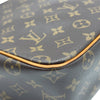 ルイ・ヴィトン LOUIS VUITTON ヴィヴァシテGM M51163 ブラウン モノグラム レディース ショルダーバッグ