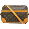 ルイ・ヴィトン LOUIS VUITTON トロカデロ M51274 ブラウン モノグラムキャンバス レディース ショルダーバッグ
